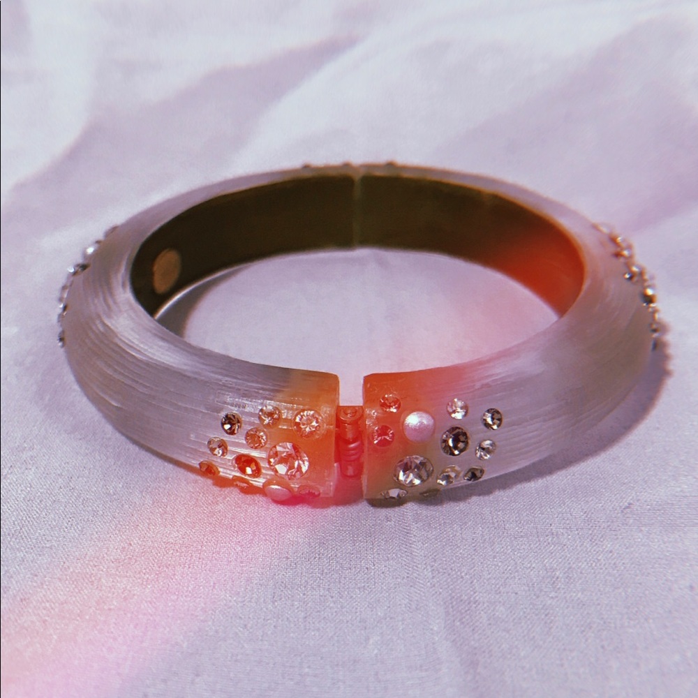 Alexis Bittar Bangle - Picture 3 of 3